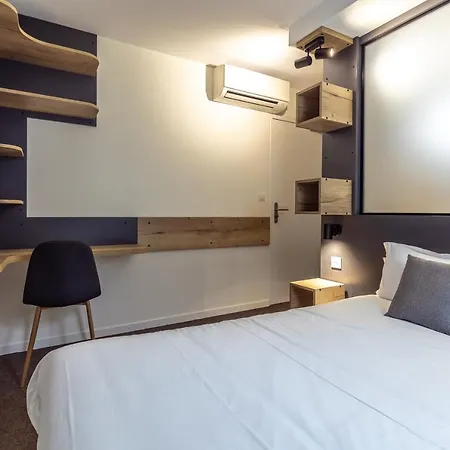 Hotel The Originals City, Hélios, Roanne Nord 3*