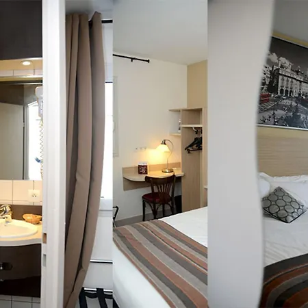Hotel The Originals City, Hélios, Roanne Nord Mably