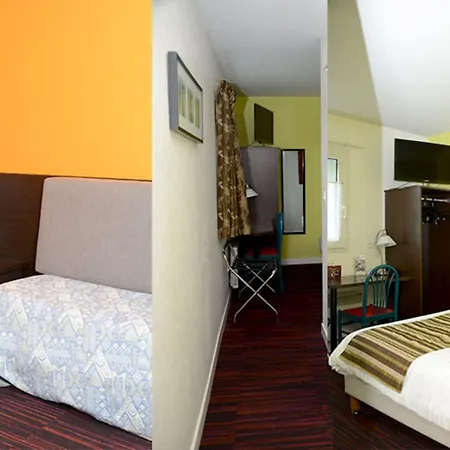 The Originals City, Hélios, Roanne Nord Hotel 3*