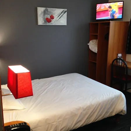 The Originals City, Hélios, Roanne Nord Hotel 3*