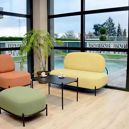 Hotel The Originals City, Hélios, Roanne Nord 3*