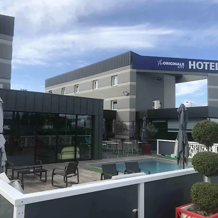 The Originals City, Hélios, Roanne Nord Hotel 3*