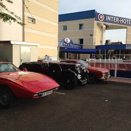 Hotel The Originals City, Hélios, Roanne Nord Mably