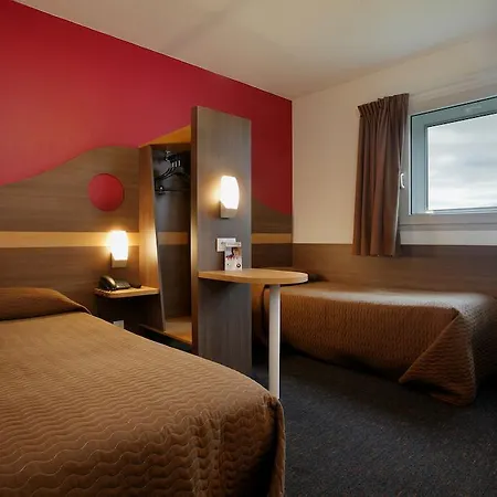 Hotel The Originals City, Hélios, Roanne Nord Mably