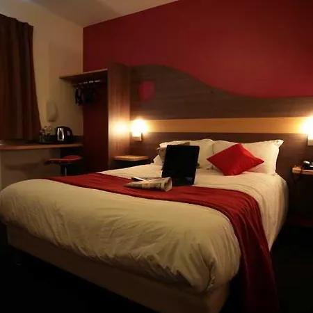 Hotel The Originals City, Hélios, Roanne Nord 3*