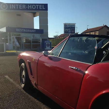 Hotel The Originals City, Hélios, Roanne Nord 3*