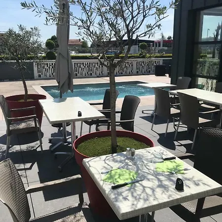 The Originals City, Hélios, Roanne Nord Hotel Mably