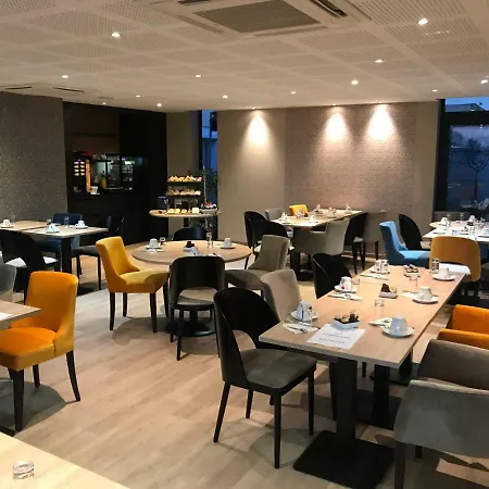 The Originals City, Hélios, Roanne Nord Hotel 3*